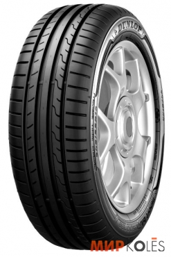 Летние шины Dunlop SPT Bluresponse - Мир Колес
