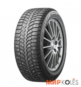 Зимние шины Bridgestone Blizzak Spike-01 - Мир Колес