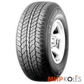 Летние шины Dunlop Grandtrek AT20 - Мир Колес
