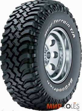Летние шины BF Goodrich Mud-Terrain - Мир Колес