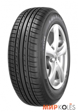 Летние шины Dunlop SPT Fastresponse - Мир Колес