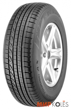 Летние шины Dunlop Grandtrek Touring A-S - Мир Колес