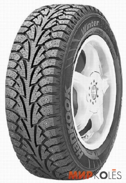 Зимние шины Hankook W409 Winter i Pike - Мир Колес