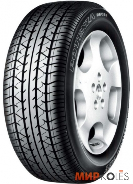 Летние шины Bridgestone POTENZA RE031 - Мир Колес