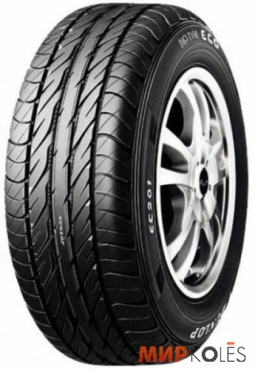Летние шины Dunlop Eco EC 201 - Мир Колес