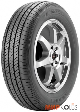Летние шины Bridgestone TURANZA ЕR30 - Мир Колес