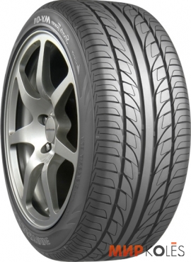 Летние шины Bridgestone MY01 - Мир Колес