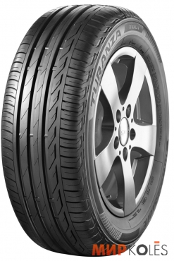 Летние шины Bridgestone TURANZA T001 XL - Мир Колес