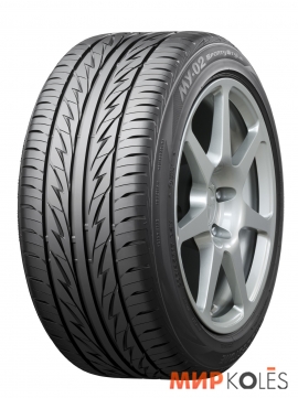 Летние шины Bridgestone MY-02 - Мир Колес