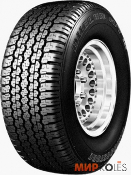Летние шины Bridgestone DUELER H-T 689 - Мир Колес