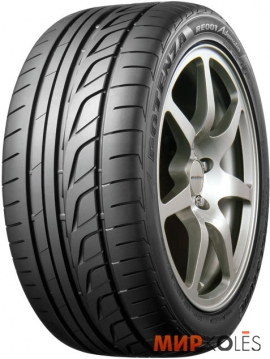 Летние шины Bridgestone POTENZA RE001 - Мир Колес