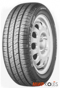 Летние шины Bridgestone B381 - Мир Колес