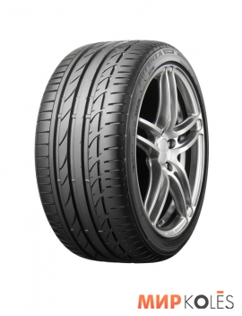 Летние шины Bridgestone POTENZA S001 - Мир Колес