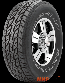 Зимние шины Bridgestone DUELER A-T 694 - Мир Колес