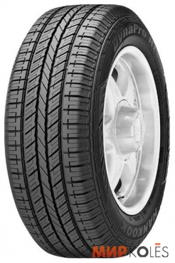 Летние шины Hankook RA23 - Мир Колес