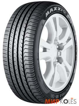 Летние шины Maxxis M36 - Мир Колес