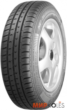 Летние шины Dunlop SP STREETRESPONSE - Мир Колес