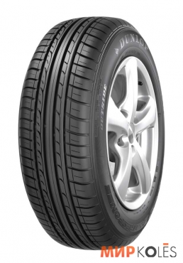 Летние шины Dunlop SPT FASTRESPONSE TL - Мир Колес