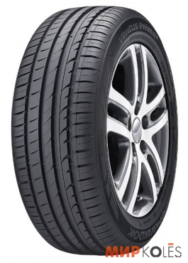 Летние шины Hankook K115 - Мир Колес