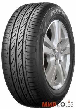 Летние шины Bridgestone ECOPIA EP150 - Мир Колес