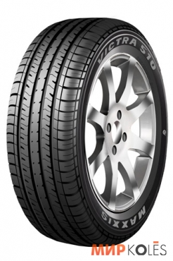 Летние шины Maxxis MA510 - Мир Колес