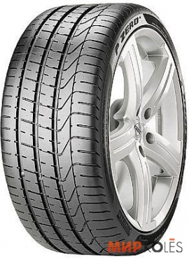 Летние шины PIRELLI P ZERO AO KA - Мир Колес