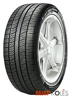 Летние шины PIRELLI SCORPION ZERO ASIMMETRICO MO - Мир Колес