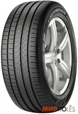 Летние шины PIRELLI SCORPION VERDE - Мир Колес