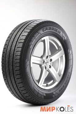 Летние шины PIRELLI CARRIER - Мир Колес