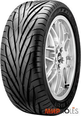 Летние шины Maxxis MAZ1 - Мир Колес