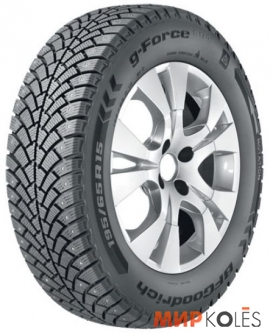 Зимние шины BF Goodrich G-FORCE STUD - Мир Колес