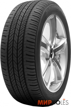 Летние шины Bridgestone Dueler HL 400 - Мир Колес