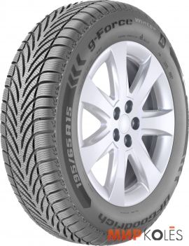 Зимние шины BF Goodrich G-FORCE WINTER - Мир Колес