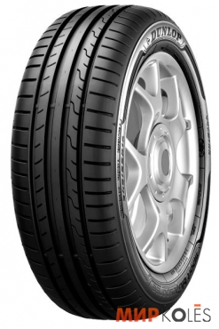 Летние шины Dunlop BLURESPONZE SPT - Мир Колес