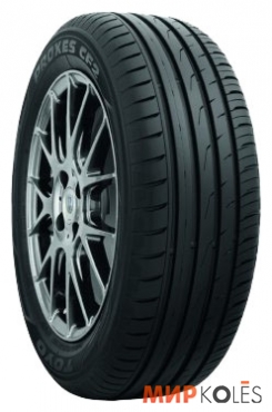 Летние шины Toyo PXCF2 - Мир Колес