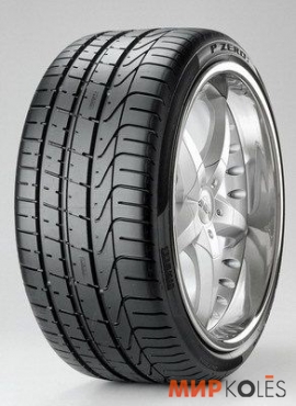 Летние шины PIRELLI P ZERO RO1 - Мир Колес
