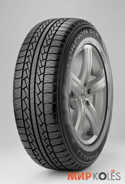Летние шины PIRELLI Scorpion STR - Мир Колес