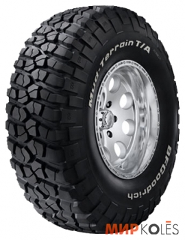 Зимние шины BF Goodrich MUD TERRAIN T-A KM2 LRD RWL GO - Мир Колес