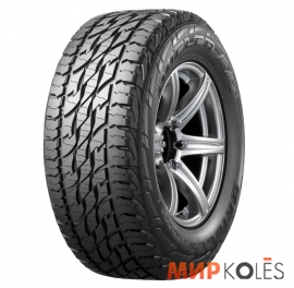 Летние шины Bridgestone DUELER A-T 697 - Мир Колес