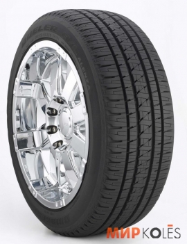 Летние шины Bridgestone DUELER H-L ALENZA - Мир Колес