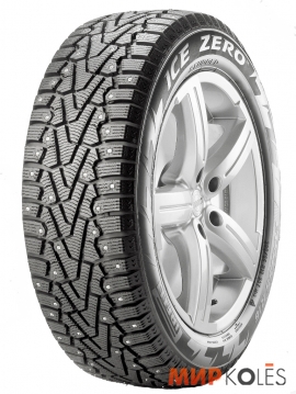 Зимние шины PIRELLI Ice Zero - Мир Колес