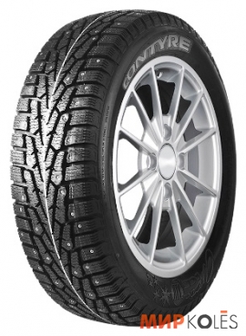 Зимние шины CONTYRE ARCTIC ICE 3 - Мир Колес