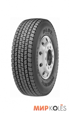 Летние шины Hankook DL02 - Мир Колес