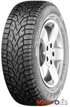 Зимние шины Gislaved NORD FROST 100 SUV  - Мир Колес