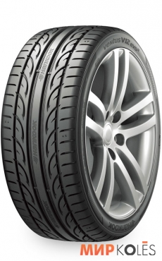Летние шины Hankook VENTUS V12 EVO2 K120 - Мир Колес