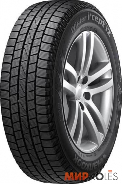 Зимние шины Hankook WINTER I*CEPT IZ W606 - Мир Колес