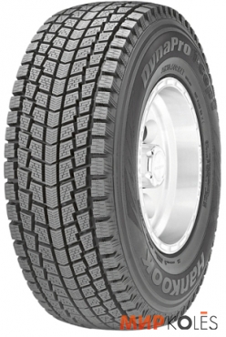 Зимние шины Hankook DYNAPRO I*CEPT RW08 - Мир Колес