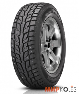 Зимние шины Hankook WINTER I*PIKE LT  RW09 - Мир Колес