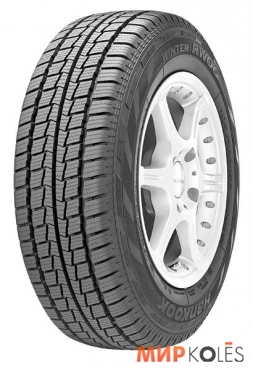 Зимние шины Hankook WINTER RW06 - Мир Колес