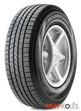 Зимние шины PIRELLI SCORPION Ice & Snow - Мир Колес